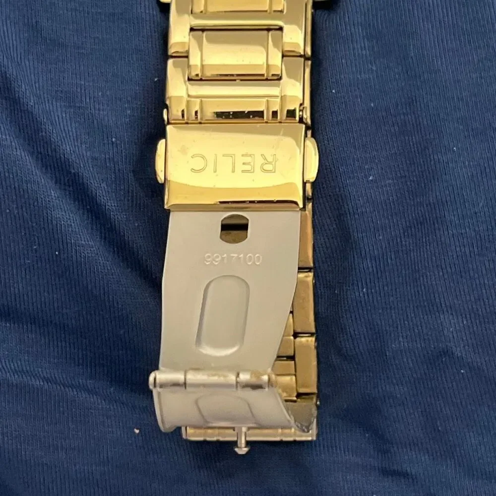 Relic women gold
